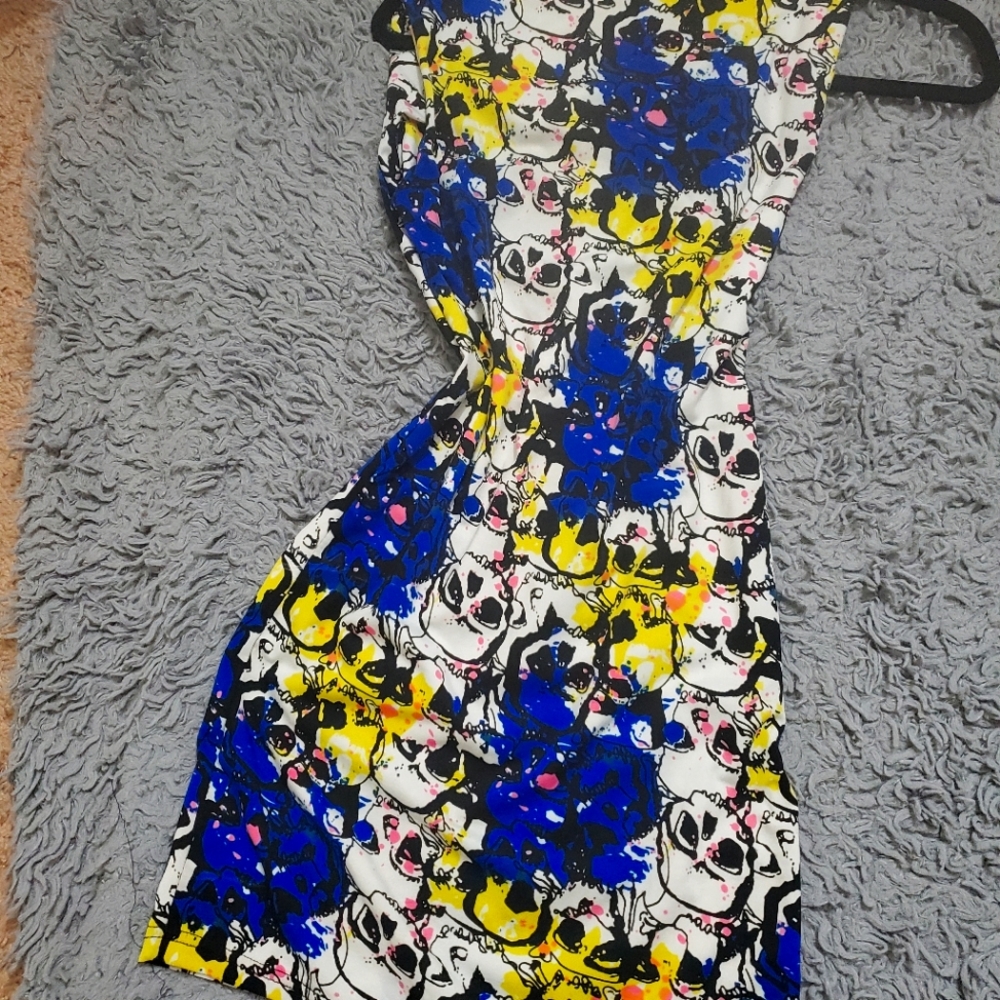 Mini Dress